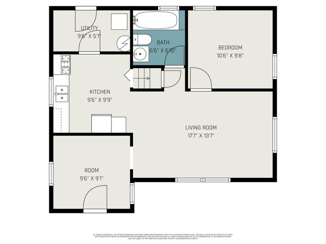 206 Burr Oak Street, Mendon, MI 49072