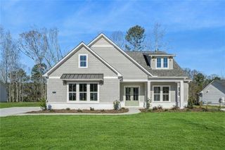 8480 Creekside Overlook Drive, Gainesville, GA 30506