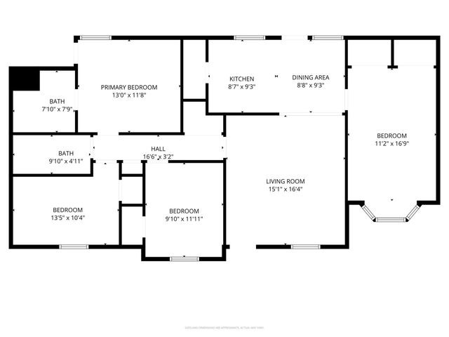 1816 Lake Highland W, Quinlan, TX 75474