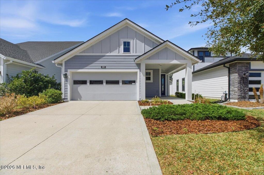 319 MILLENIA Drive, Ponte Vedra, FL 32081