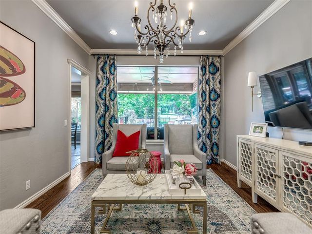 124 Lakeview Court, Edmond, OK 73003