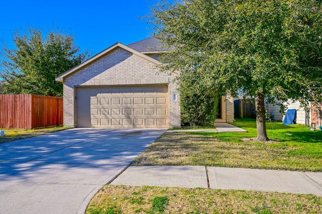 838 Darbydale Crossing Lane, Houston, TX 77090