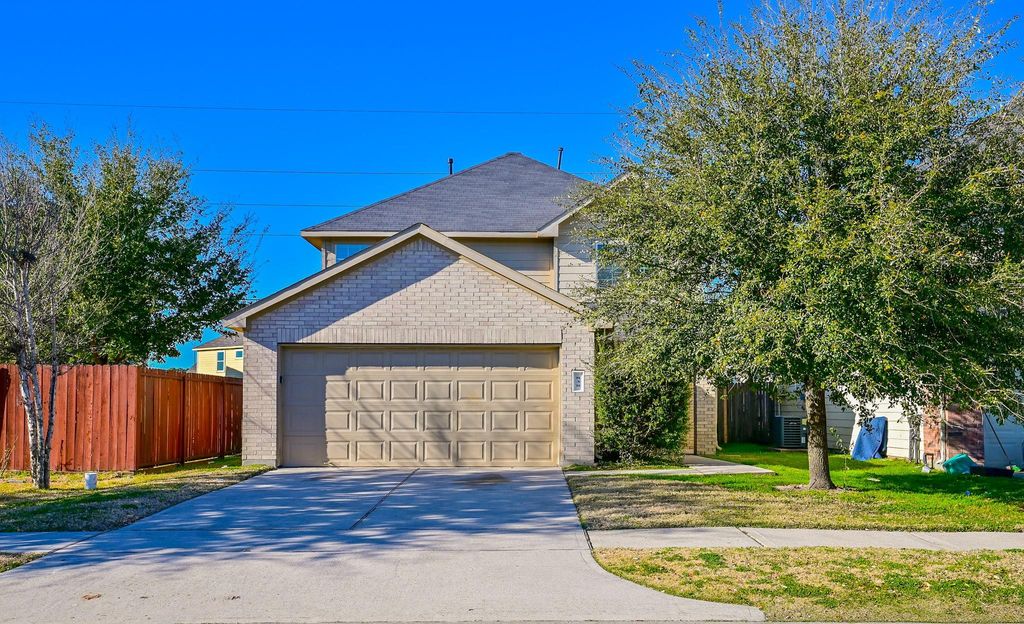 838 Darbydale Crossing Lane, Houston, TX 77090