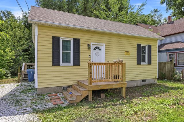 2448 N Ramsey Avenue, Springfield, MO 65803