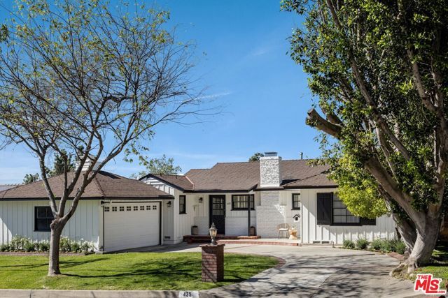 435 Cliff Drive, Pasadena, CA 91107