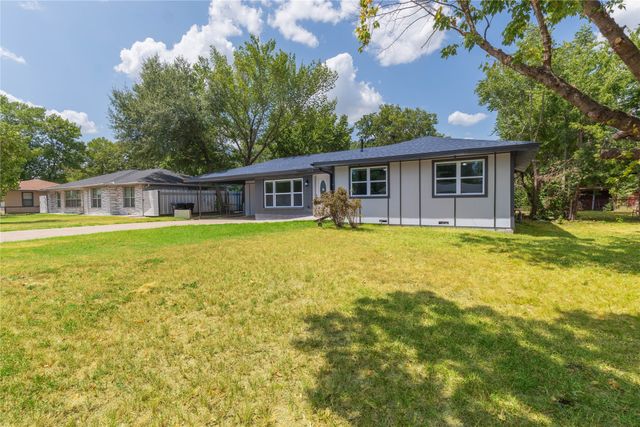 2514 Broadview Street, Greenville, TX 75402