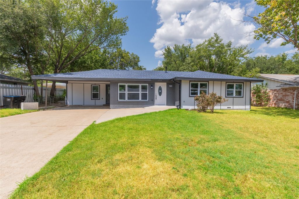 2514 Broadview Street, Greenville, TX 75402