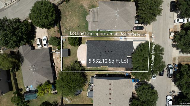 15522 Flowing Spring, San Antonio, TX 78247