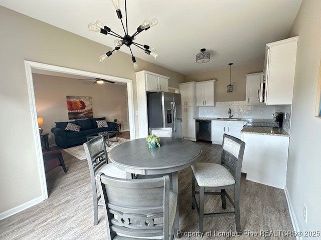 1035 Kingscote Drive, Fayetteville, NC 28314