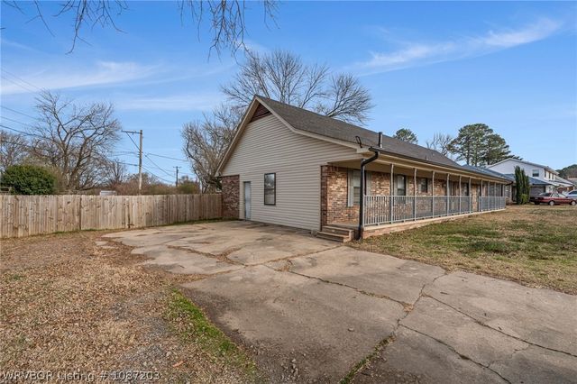 1800 45th Terrace, Fort Smith, AR 72904