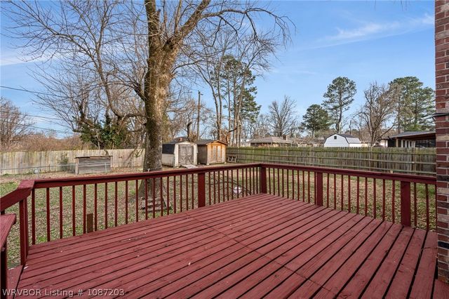 1800 45th Terrace, Fort Smith, AR 72904
