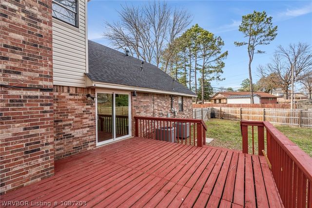 1800 45th Terrace, Fort Smith, AR 72904