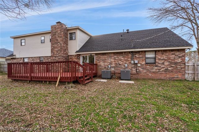 1800 45th Terrace, Fort Smith, AR 72904