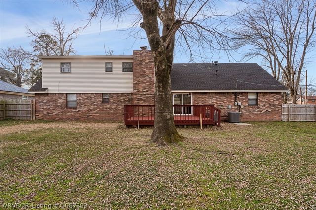 1800 45th Terrace, Fort Smith, AR 72904
