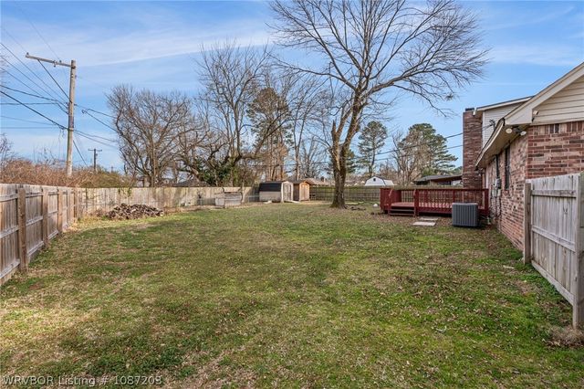 1800 45th Terrace, Fort Smith, AR 72904