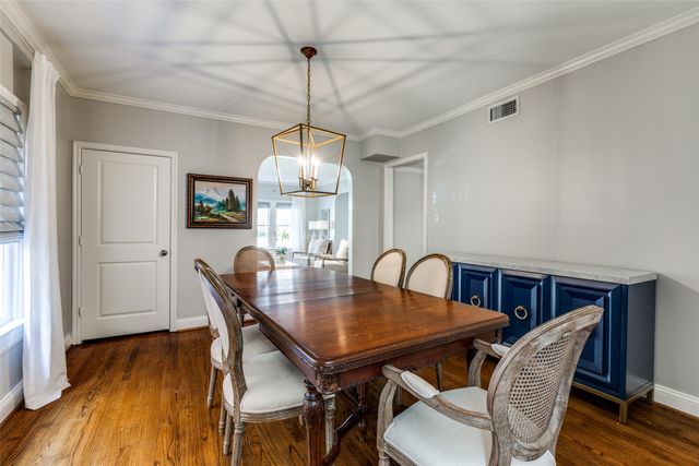 3619 Asbury Street, University Park, TX 75205