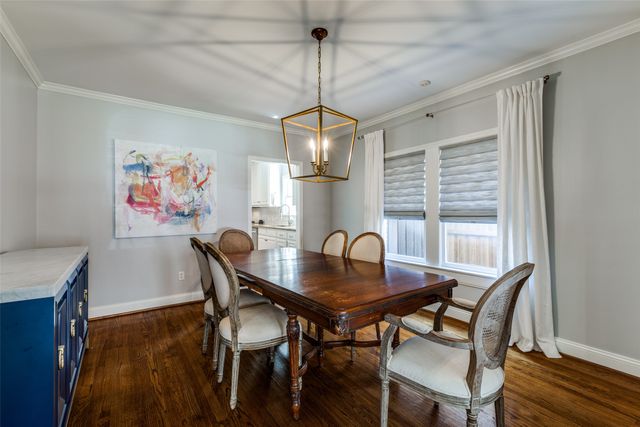 3619 Asbury Street, University Park, TX 75205