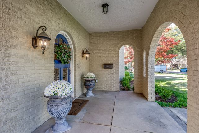 3619 Asbury Street, University Park, TX 75205