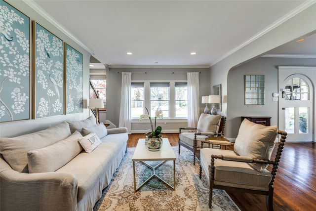 3619 Asbury Street, University Park, TX 75205