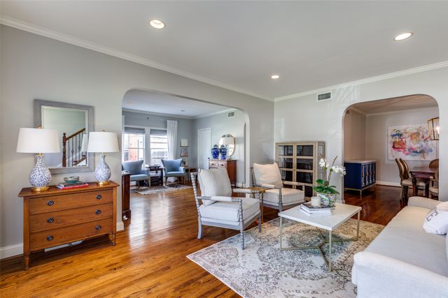 3619 Asbury Street, University Park, TX 75205