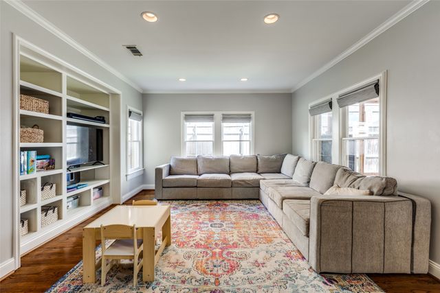 3619 Asbury Street, University Park, TX 75205