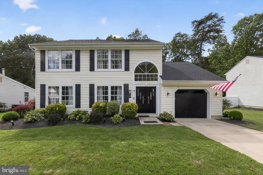 99 BRECKENRIDGE DR, Sicklerville, NJ 08081