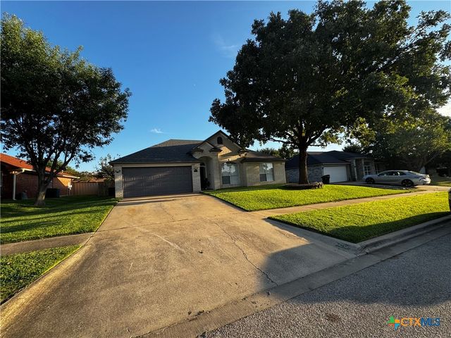 4212 Telluride Drive, Killeen, TX 76542