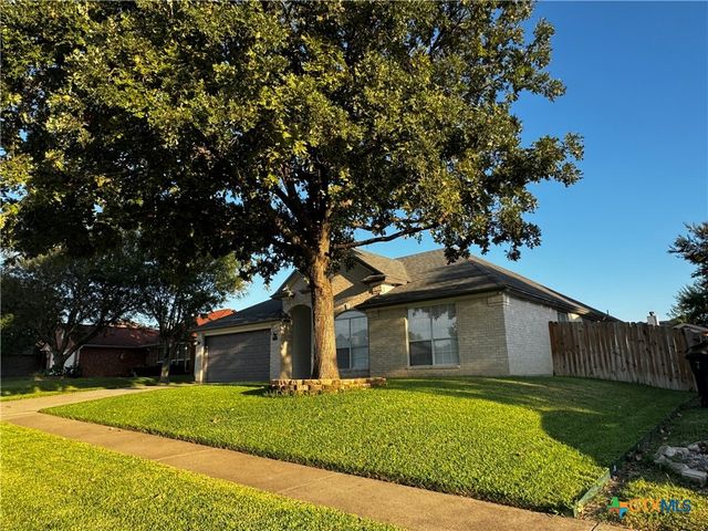 4212 Telluride Drive, Killeen, TX 76542