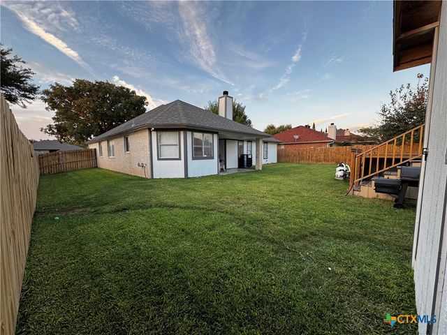 4212 Telluride Drive, Killeen, TX 76542