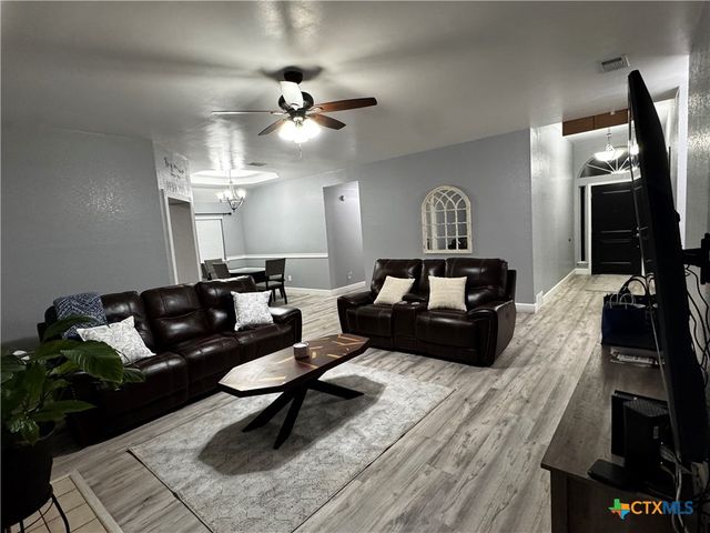 4212 Telluride Drive, Killeen, TX 76542