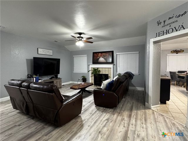 4212 Telluride Drive, Killeen, TX 76542