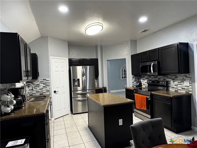 4212 Telluride Drive, Killeen, TX 76542