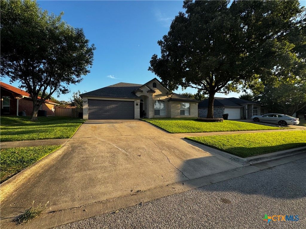 4212 Telluride Drive, Killeen, TX 76542