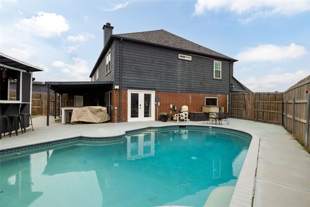 1201 Brittainy Place, Carrollton, TX 75006