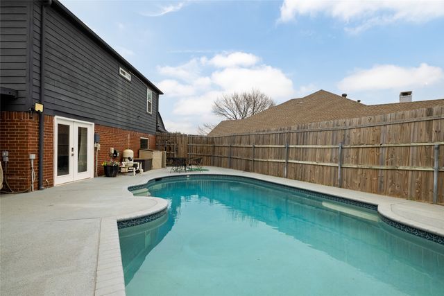 1201 Brittainy Place, Carrollton, TX 75006