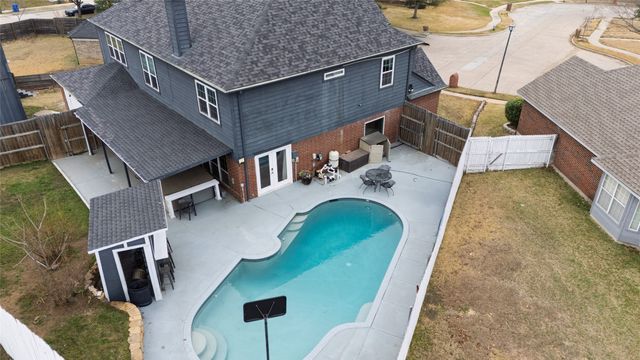 1201 Brittainy Place, Carrollton, TX 75006