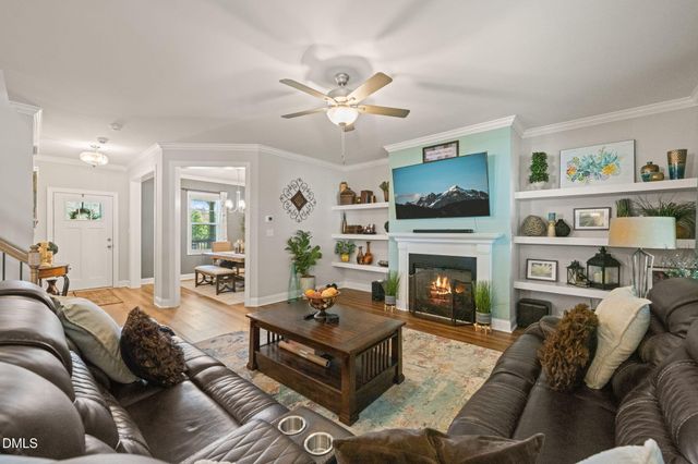 10 Mitchell Rdg Drive, Youngsville, NC 27596