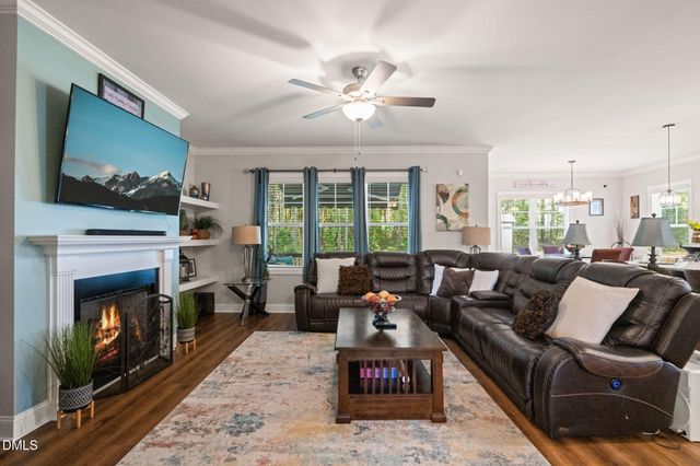 10 Mitchell Rdg Drive, Youngsville, NC 27596