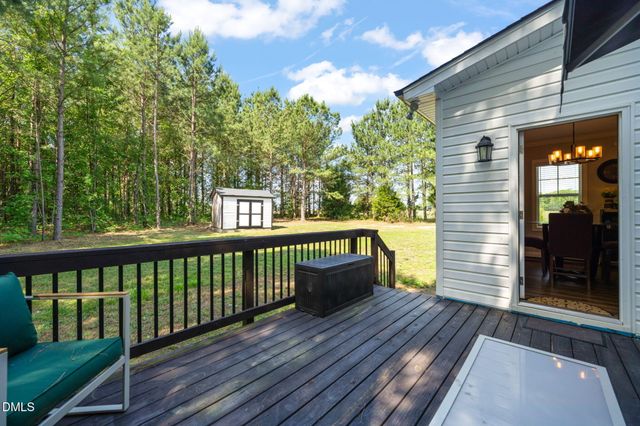 10 Mitchell Rdg Drive, Youngsville, NC 27596