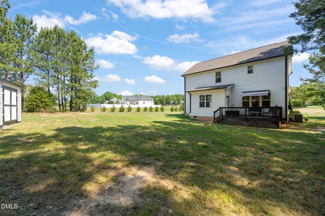 10 Mitchell Rdg Drive, Youngsville, NC 27596