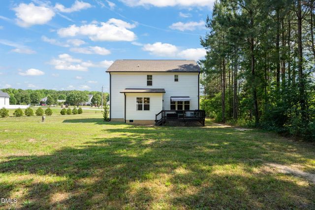 10 Mitchell Rdg Drive, Youngsville, NC 27596