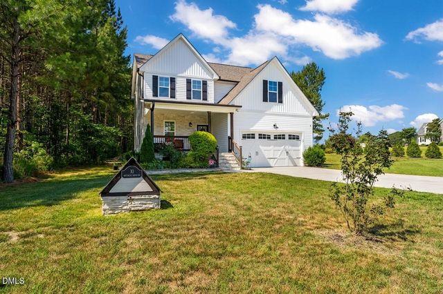 10 Mitchell Rdg Drive, Youngsville, NC 27596