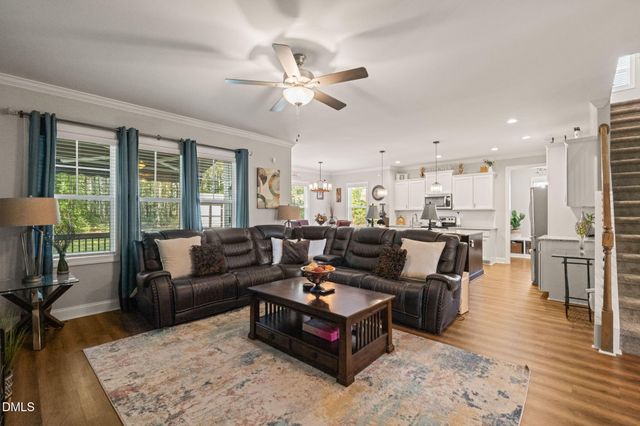 10 Mitchell Rdg Drive, Youngsville, NC 27596
