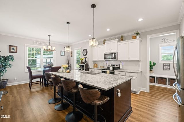10 Mitchell Rdg Drive, Youngsville, NC 27596