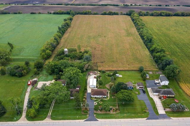 11241 Spring STREET, Sturtevant, WI 53177