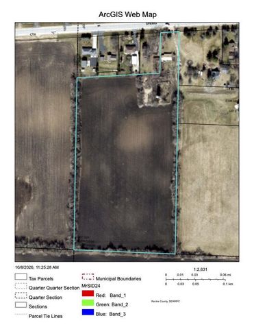 11241 Spring STREET, Sturtevant, WI 53177