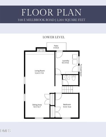 318 E Millbrook Road, Raleigh, NC 27609