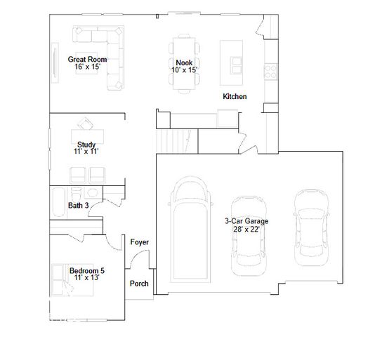 240 Waterford Lane, Westfield, IN 46074