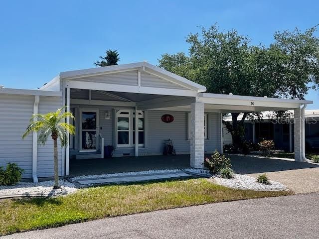 5601 DUNCAN ROAD 96, Punta Gorda, FL 33982
