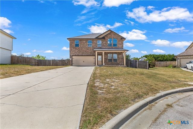 1225 Hogg Drive, Copperas Cove, TX 76522